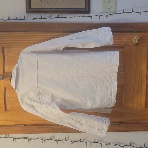 Geoffrey Beene Jean jacket - Picture 2 of 11